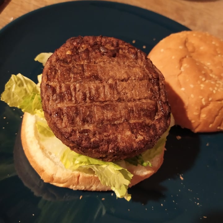 photo of Findus Burger de Proteína de Guisante shared by @adriancuadrado on  08 Jun 2020 - review