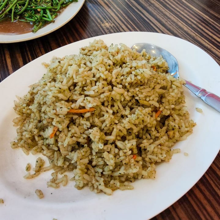 photo of The Legend Vegetarian Cafe Xiang Chun Fried Rice shared by @m1tch9i on  21 Feb 2022 - review