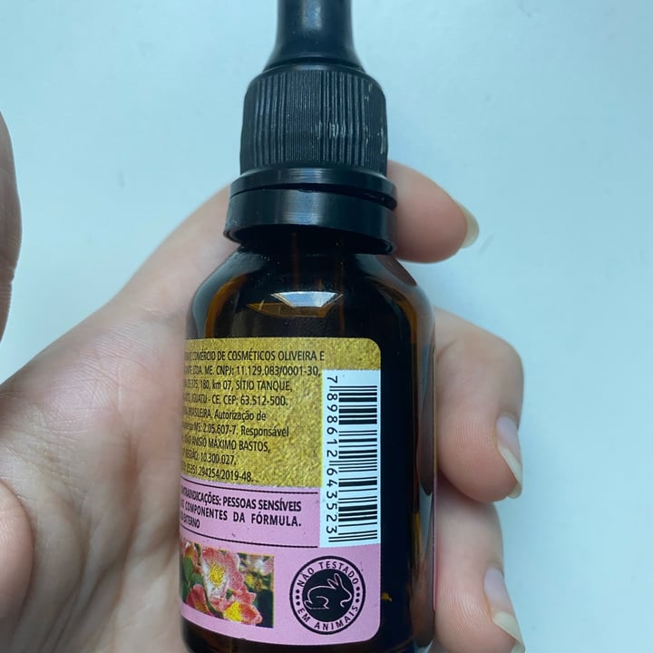 review photo of Natura Oil Rosa Mosqueta shared by @mallu on 12 Mar 2022 - review