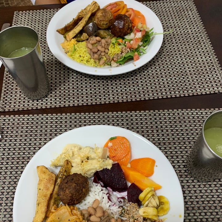 photo of Vita Natural Buffet shared by @anamacedo on  31 May 2022 - review