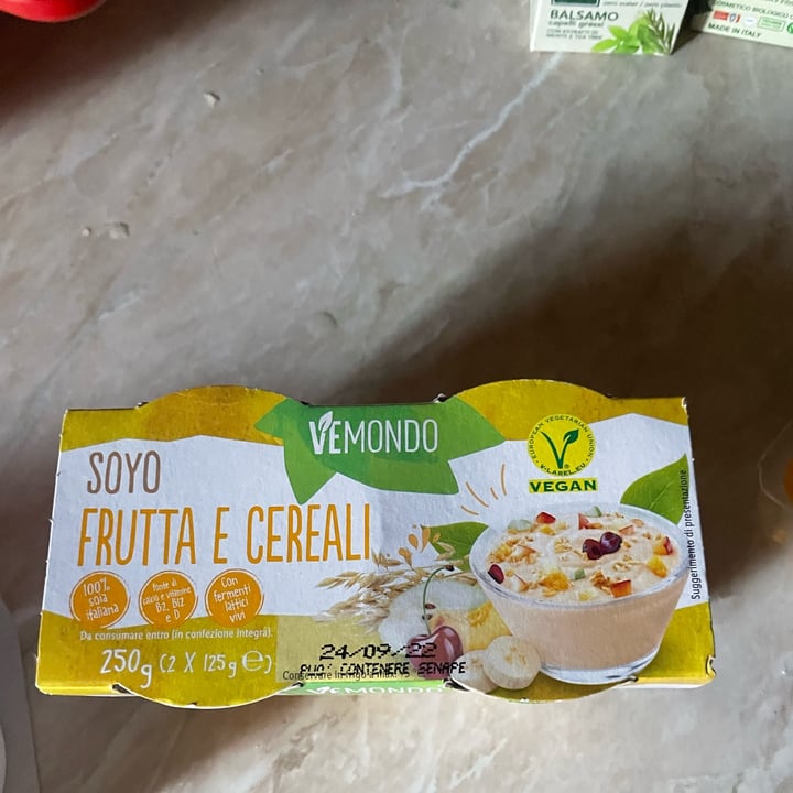 photo of Vemondo Yogurt shared by @giusy68 on  16 Sep 2022 - review