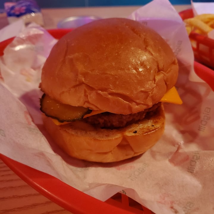 photo of Big Dill Big Dill Burger shared by @moosewong on  04 Nov 2021 - review