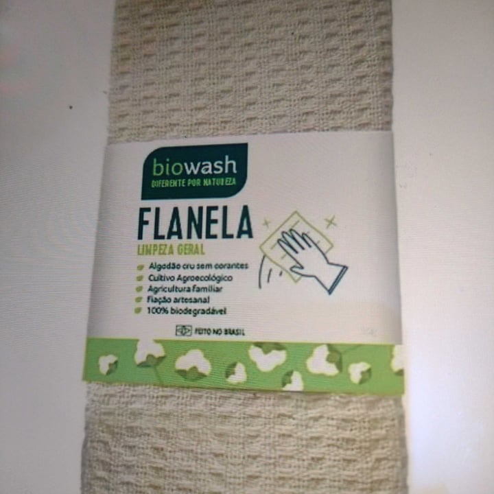 review photo of Biowash Flanela shared by @lucianaopy on 13 May 2022 - review