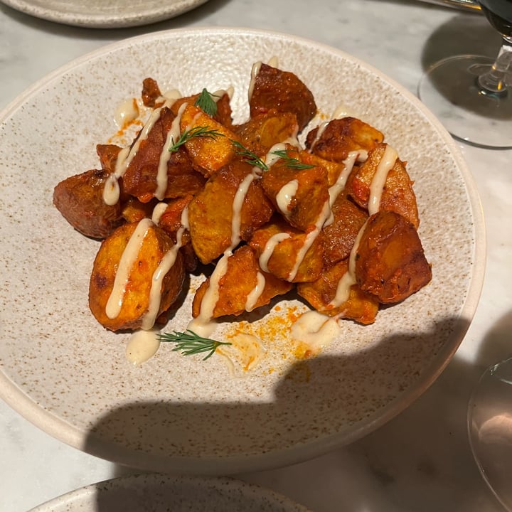 photo of Mildreds Covent Garden Patatas Bravas shared by @jinibini on  21 Nov 2022 - review