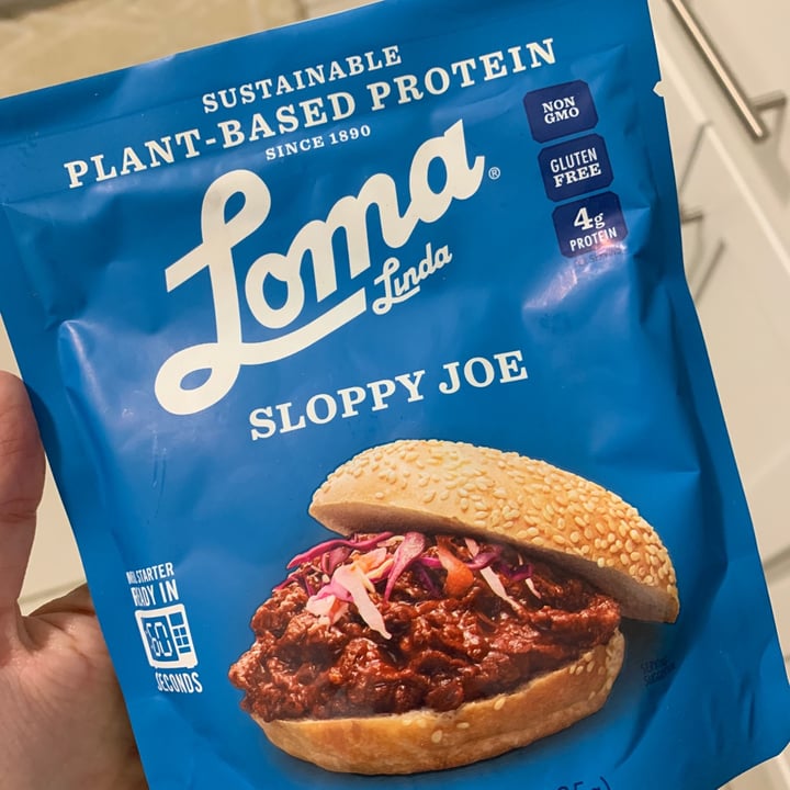 photo of Loma Linda Sloppy joe shared by @ryannelong on  08 Jul 2020 - review