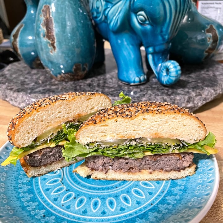 photo of O’Doughs Deluxe Hamburger Buns shared by @penelopejean on  30 Aug 2021 - review