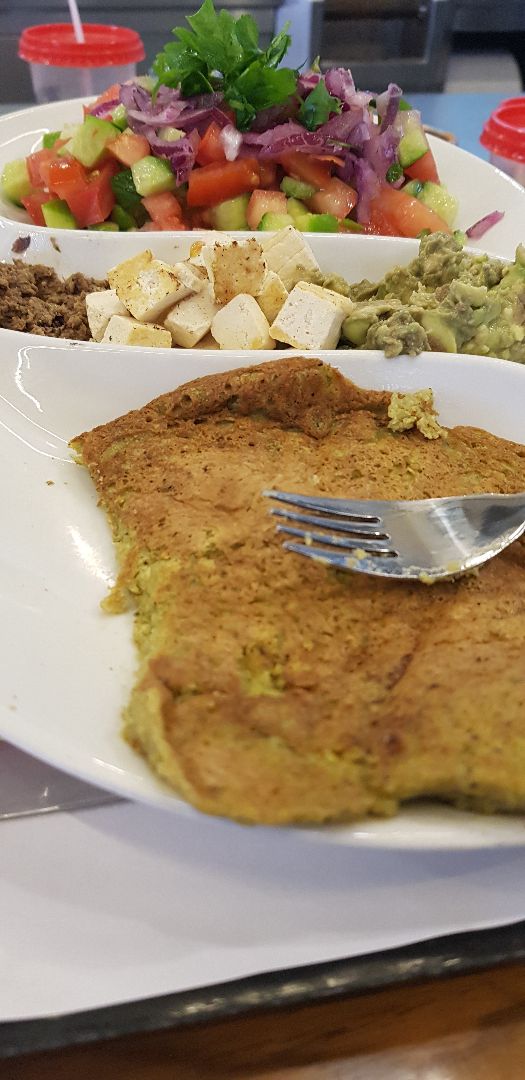 photo of Aroma Cafe בוקר טבעוני shared by @lovegann on  16 Feb 2020 - review