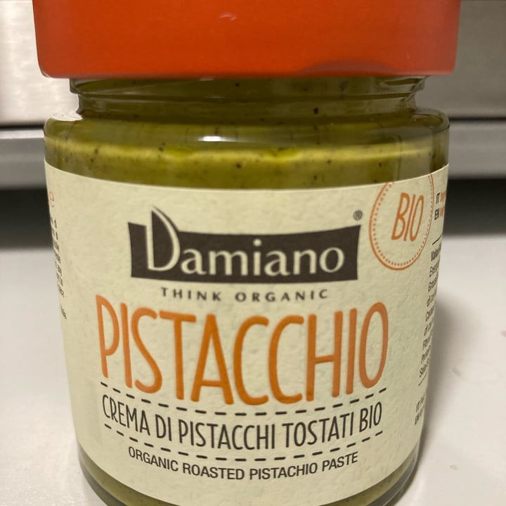 photo of Damiano Crema Di Pistacchio shared by @arielamarla on  13 Mar 2022 - review