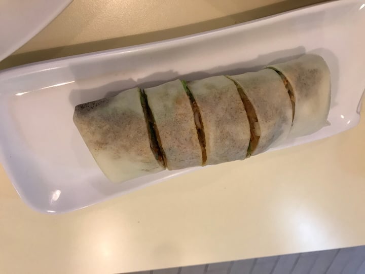 photo of Sunnychoice Popiah shared by @opheeeliaaa on  07 Apr 2019 - review