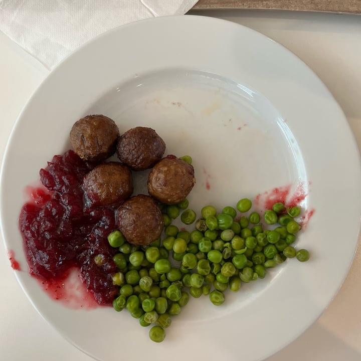 photo of IKEA Polpette vegetali shared by @brainstorming7 on  02 Sep 2022 - review