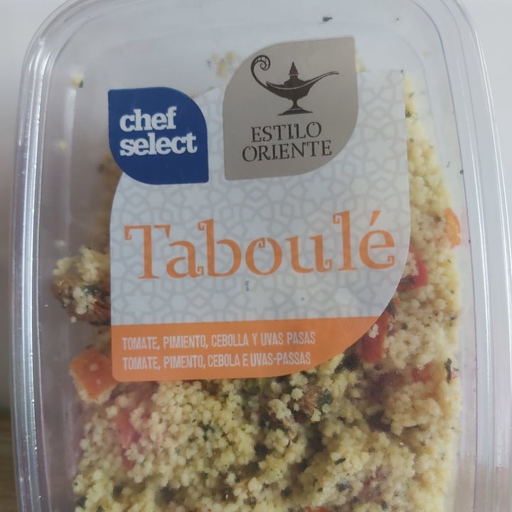photo of Chef Select Taboulè shared by @sandraliliana on  12 Mar 2021 - review