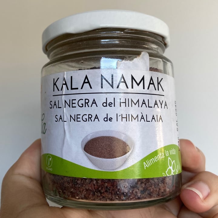 photo of Vegetalia Sal Negra Del Himalaya shared by @alabama on  22 Jan 2021 - review