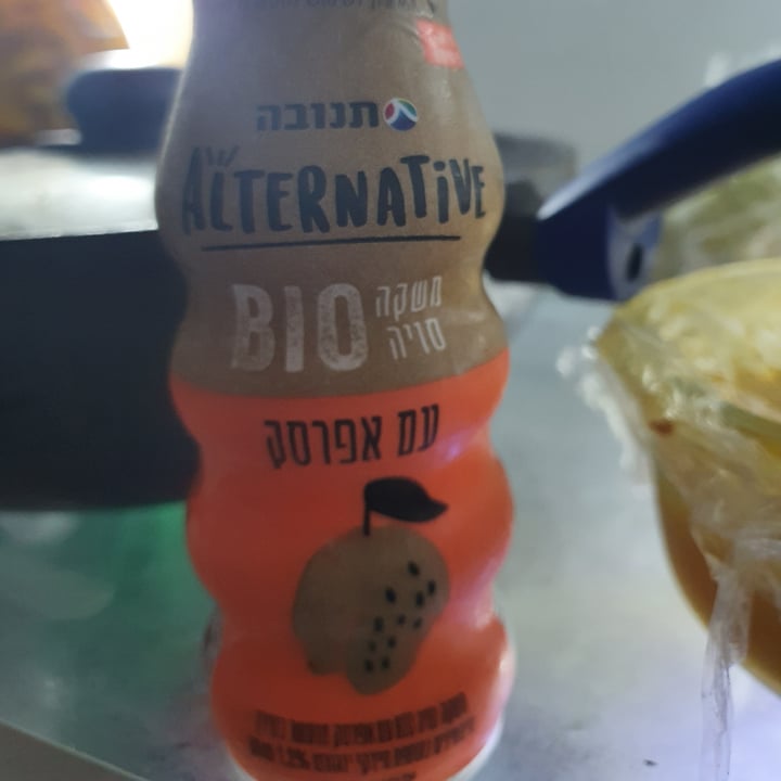 review photo of תנובה Tnuva משקה סויה עם אפרסק shared by @joppegosker on 11 Jun 2020 - review