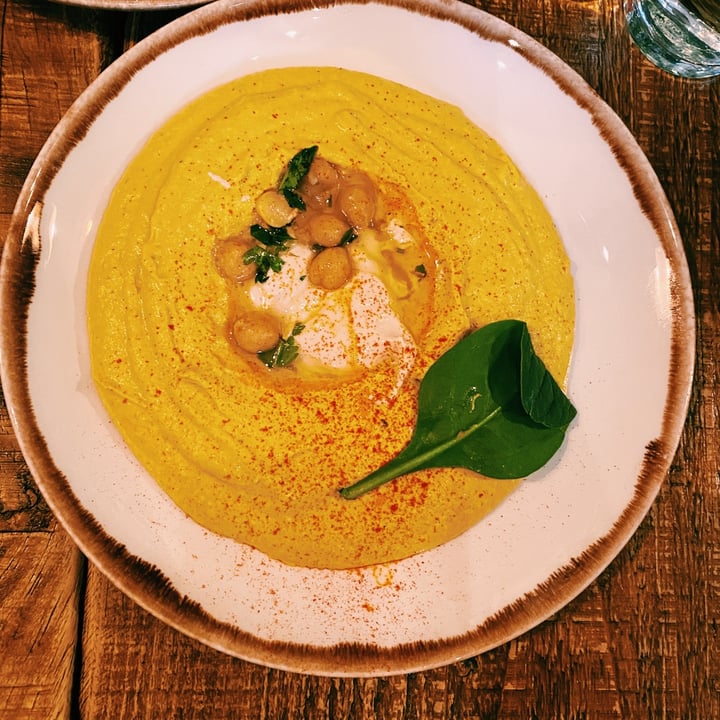 photo of Honest Greens Plaça Catalunya Hummus to share shared by @theveganavocadito on  24 Mar 2021 - review