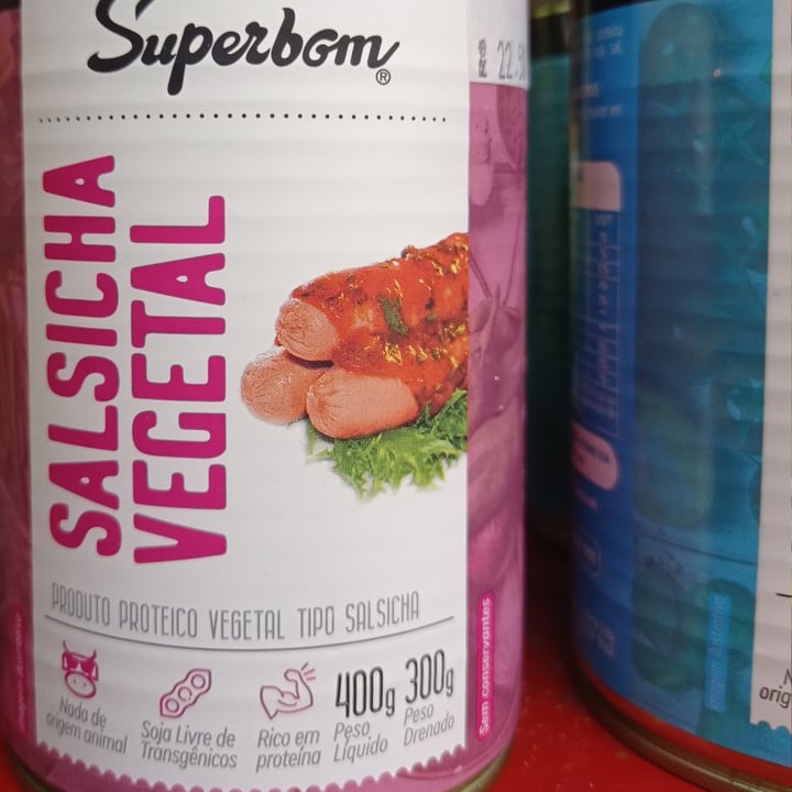 photo of Superbom Salsicha shared by @natiblanchet on  25 Feb 2022 - review