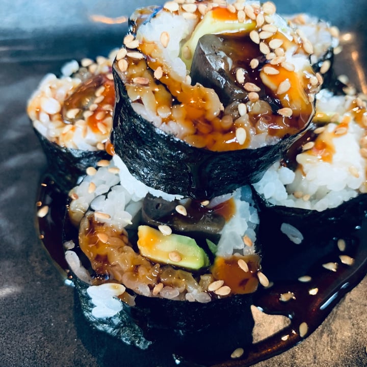 photo of Blue Sushi Sake Grill Unami Maki shared by @allhess on  25 Oct 2020 - review