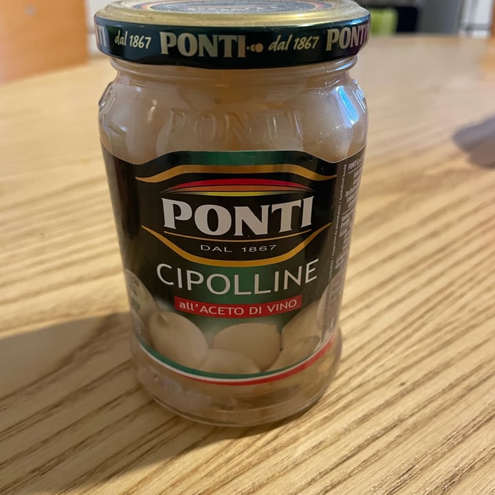 review photo of Ponti cipolline con aceto di vino shared by @giulialigu on 25 Aug 2022 - review