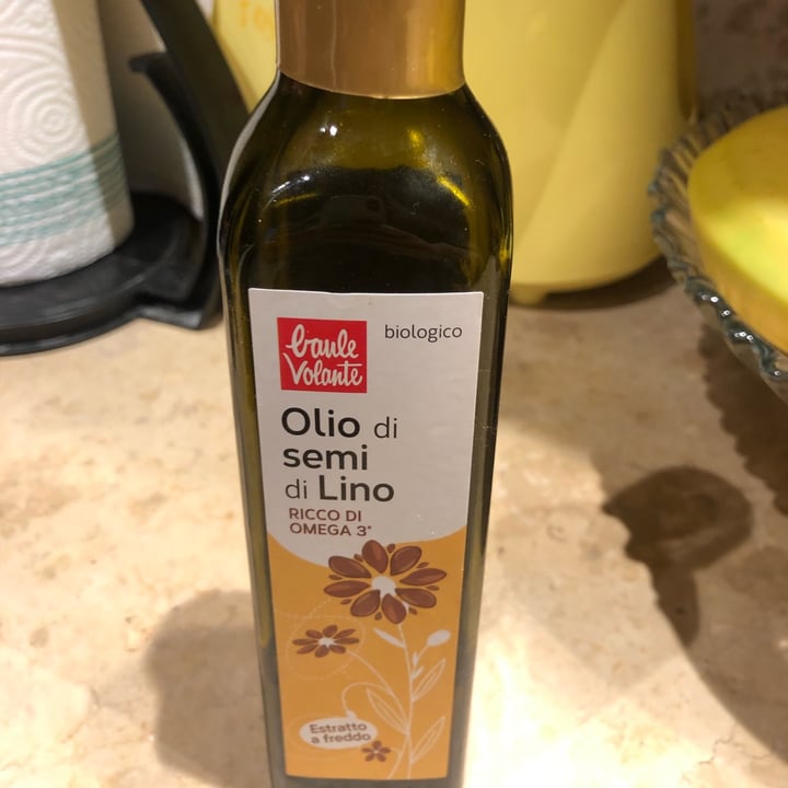 photo of Baule volante Olio di lino shared by @giadatrap on  14 Apr 2022 - review