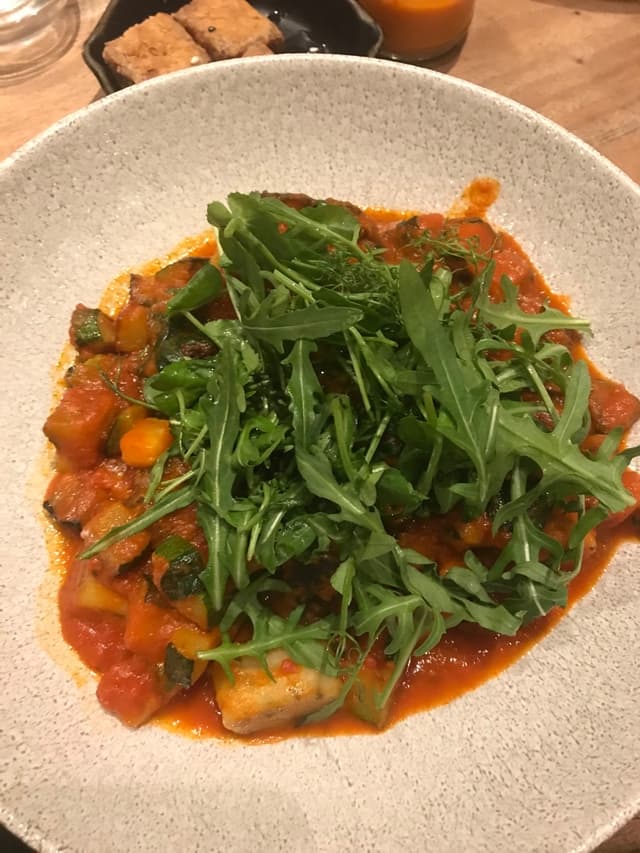 Photo of the dish “Gnocchi”