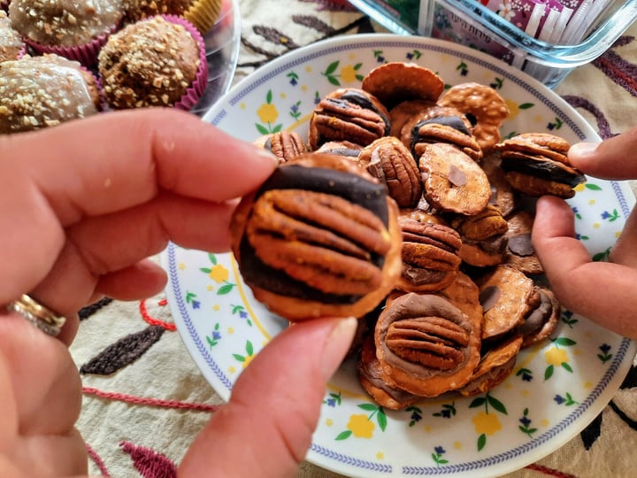 review photo of אסם Osem בייגלה שטוחים shared by @meitala on 02 Apr 2021 - review