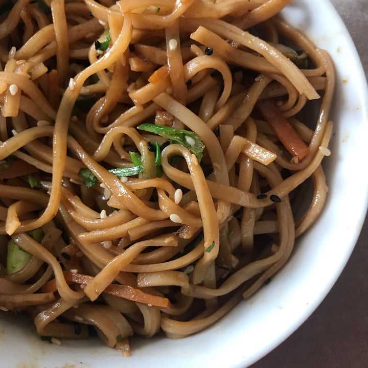 photo of The Kindred Kitchen Hoisin Noodles shared by @carrienissiotis on  21 Mar 2021 - review