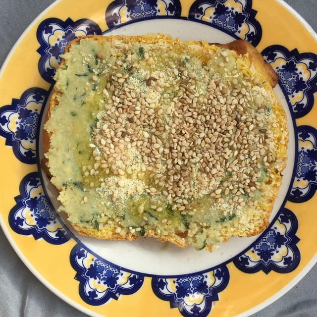 Photo of the dish “Pão de cenoura”