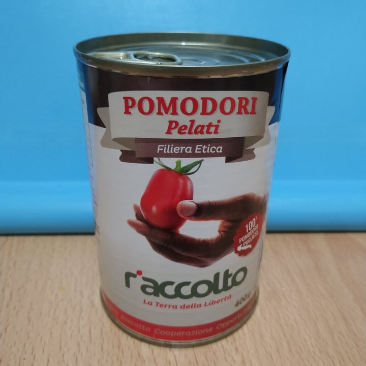photo of Raccolto Pomodori pelati shared by @patchouli87 on  24 Mar 2022 - review