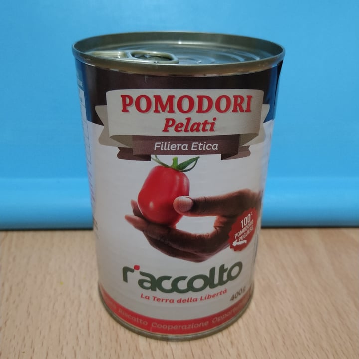 review photo of Raccolto Pomodori pelati shared by @patchouli87 on 24 Mar 2022 - review
