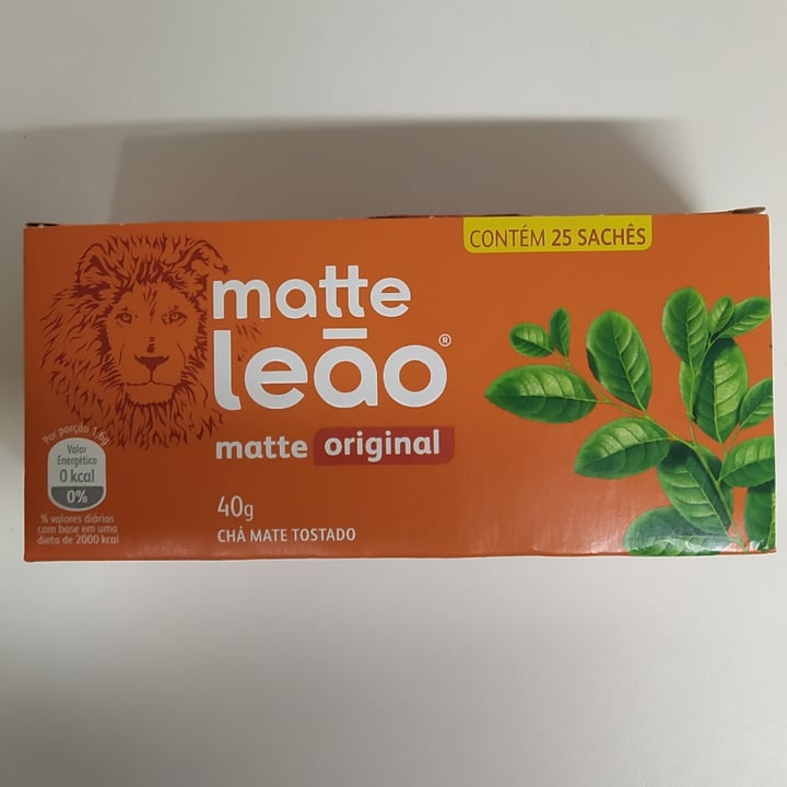 photo of chá matte leão Chá Mate Leão shared by @thayna776 on  16 May 2022 - review