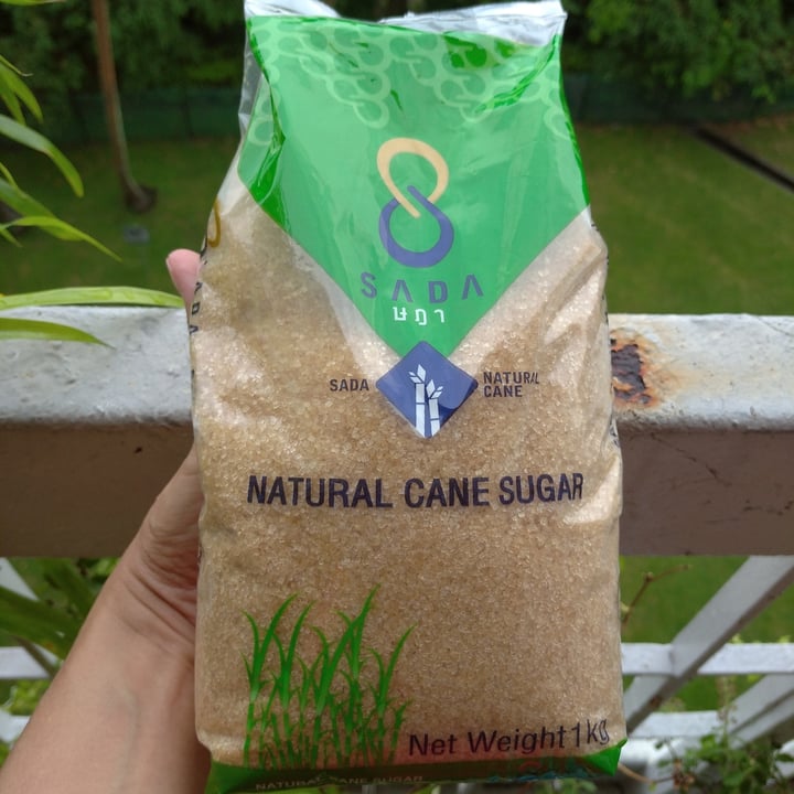 photo of sada Natural Cane Sugar shared by @kismetcandle on  10 Apr 2022 - review