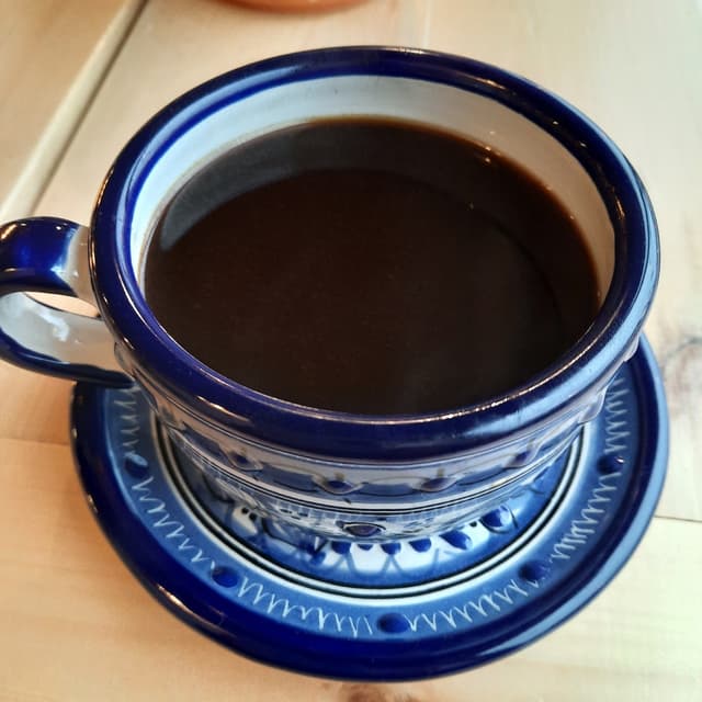 Photo of the dish “Mexican spiced coffee”