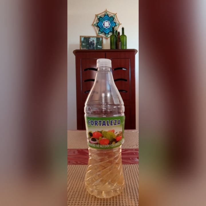 review photo of Fortaleza Vinagre de álcool shared by @anapaulasilva on 07 May 2022 - review