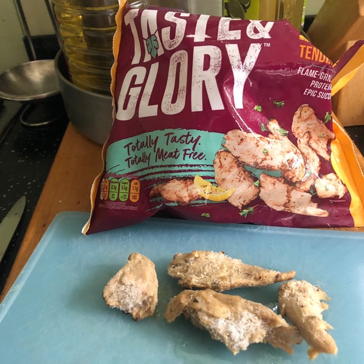 review photo of Taste & Glory Roast Tenderstrips shared by @bobbiwib on 30 Aug 2021 - review