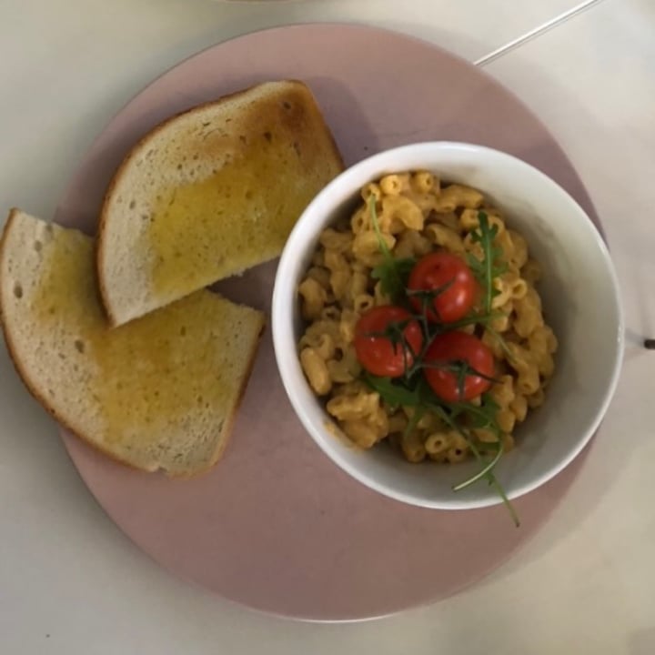 photo of Naked Bakery Mac N Cheese shared by @inespressable on  25 Jul 2021 - review