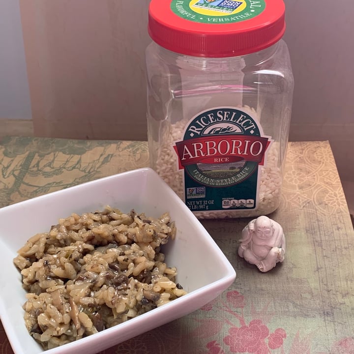 photo of Rice Select Arborio Rice shared by @onehungryvegan on  14 Jan 2021 - review