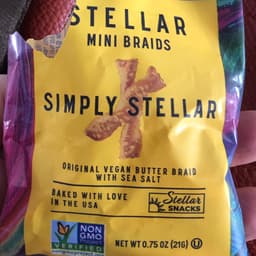 Stellar braids