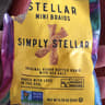 Stellar braids