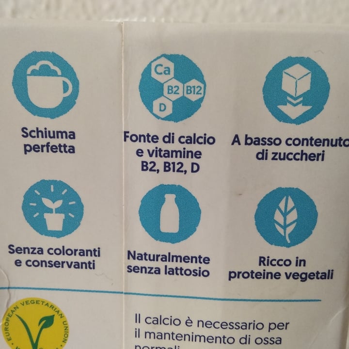 photo of Alpro Barista Soia shared by @cl4udi4 on  16 Jun 2022 - review