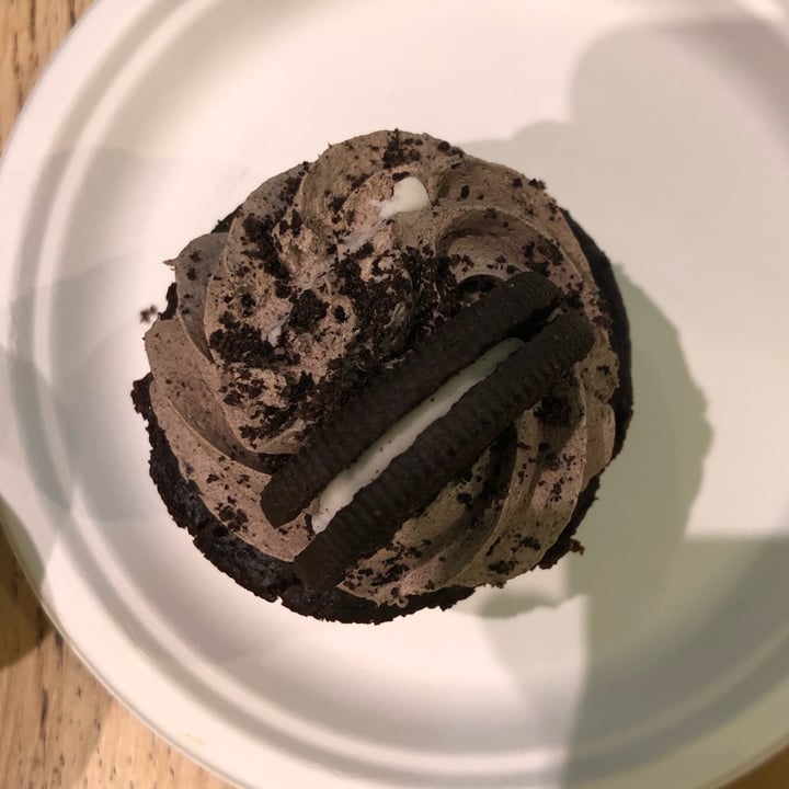photo of Chök The Chocolate Kitchen muffin oreo shared by @rumakaur on  20 Aug 2022 - review