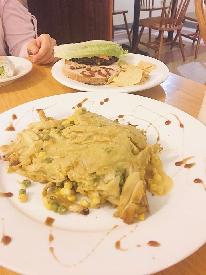 review photo of Susty's Cafe Mac and Cheese shared by @thevegans on 21 Jan 2019 - review