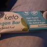 YL vegan keto bar