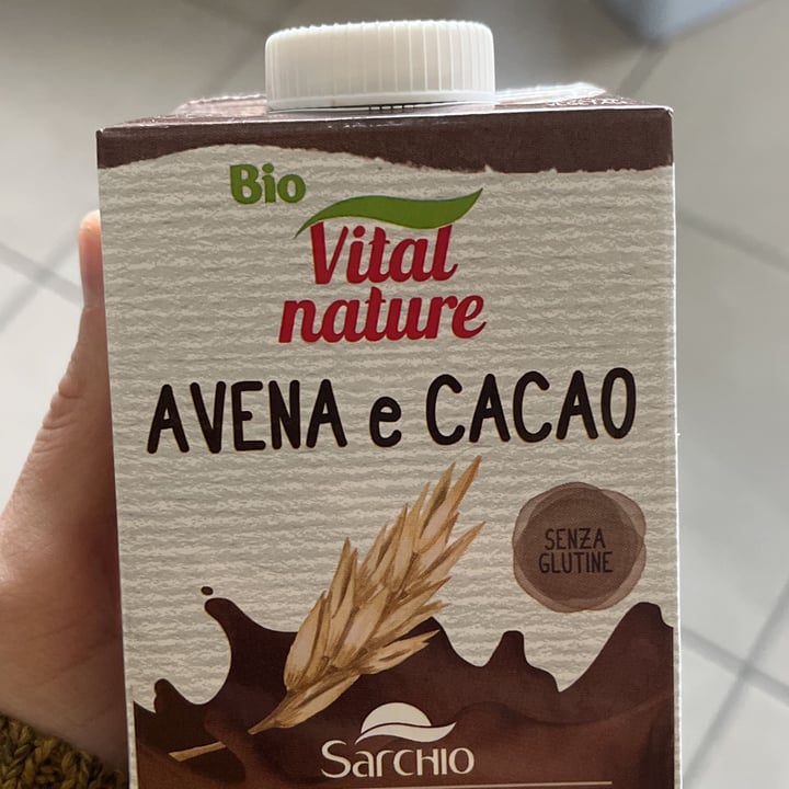 photo of Vital Nature Biologico Avena e Cacao shared by @lukketto on  29 Nov 2022 - review