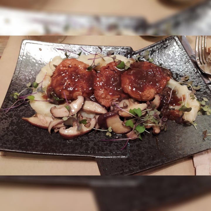 review photo of Hakuna Matata Veggie No rabo de toro shared by @albacr26 on 11 Aug 2020 - review