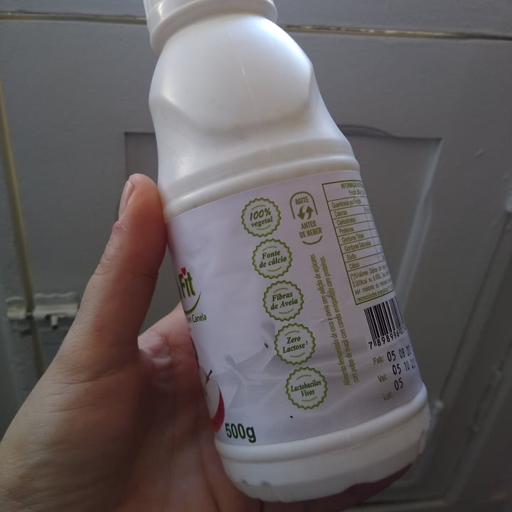 photo of Veg&Fit Proteinfit Maçã com Canela shared by @julianapaixao on  30 Sep 2022 - review