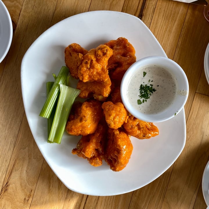 photo of Watercourse Foods Buffalo Cauliflower Wings shared by @vikas on  26 Dec 2019 - review
