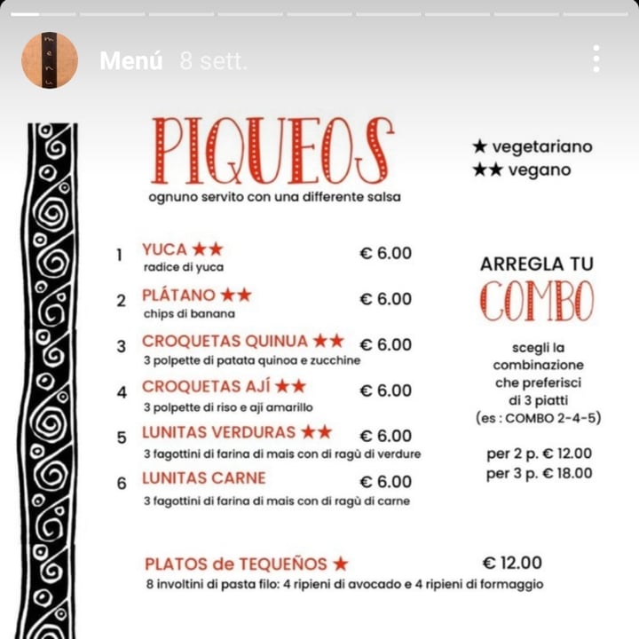 photo of KANTU ristorante peruviano Causa Andina shared by @laurarft on  02 May 2022 - review