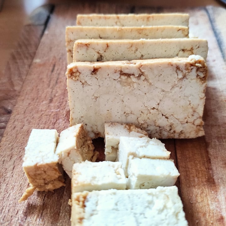 photo of Vemondo Tofu Bio al naturale shared by @cinnamonmeringa on  27 Jan 2022 - review