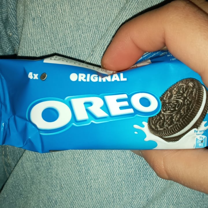 review photo of Mondelēz International Oreo Original shared by @rayanhijazi on 20 Jan 2022 - review