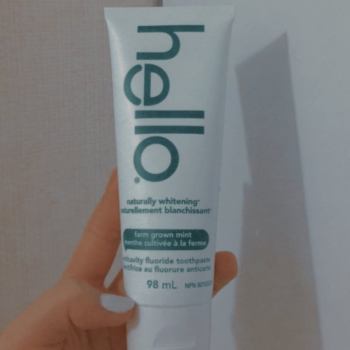 review photo of Hello Hello Toothpaste shared by @peppa05 on 13 Sep 2021 - review