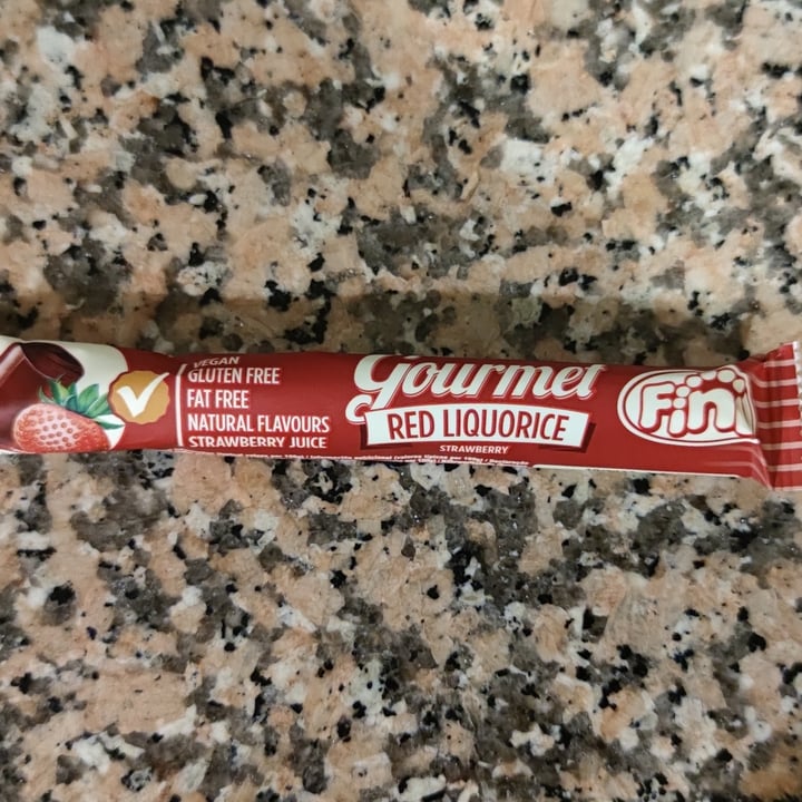 review photo of Fini Gourmet Black Liquorice shared by @milevegan on 08 Mar 2021 - review
